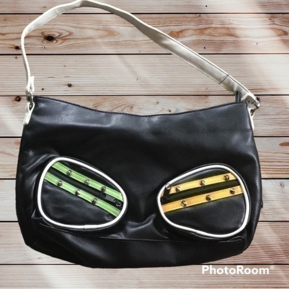 ✨ NEW Rocker faux leather purse